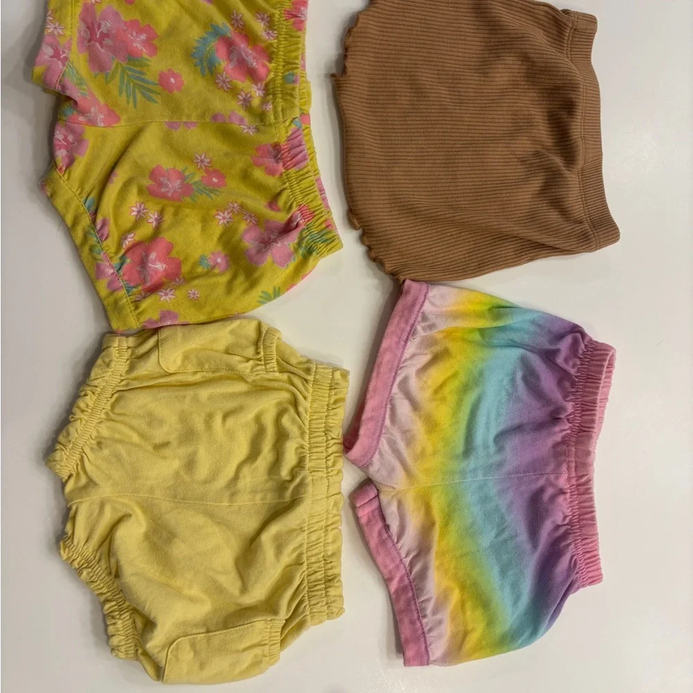 Bundle: Infant Shorts 6-12m